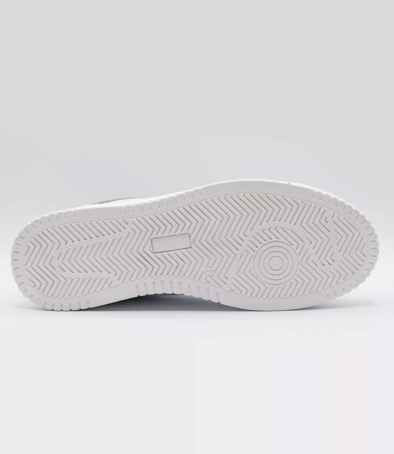 Sneakers LOUIS Model 3 in pelle bianca