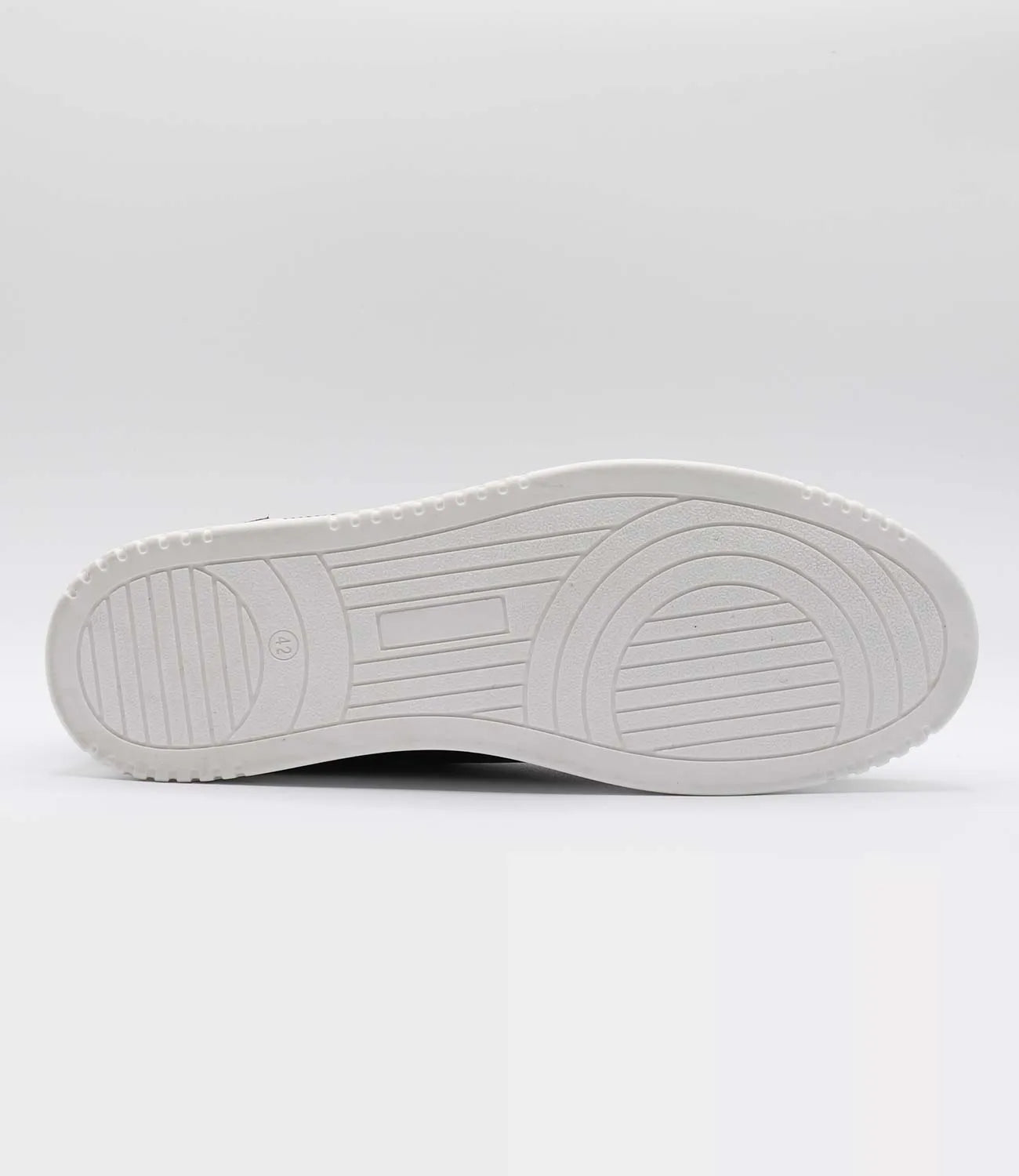 Sneakers MATRIX Model 5 in pelle nera